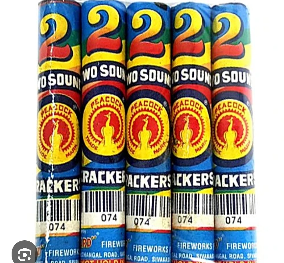 2' SOUND CRACKERS